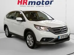 Usado 2014 Honda CR-V Elegance SUV | 12.750 € (Precio justo)
