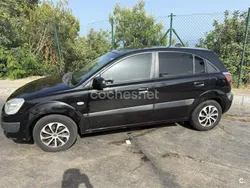 Negro Usado 2007 Kia Rio EX Berlina | 3300 € (Precio justo)