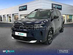 Azul Usado 2025 Citroën C5 Aircross SUV | 26.900 € (Precio justo)