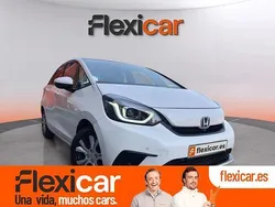 Blanco Usado 2021 Honda Jazz Comfort Utilitario | 18.490 € (Precio justo)