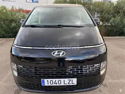 Negro Usado 2022 Hyundai Staria Van | 39.000 € (Buen precio)