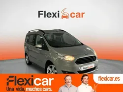 Beige Usado 2015 Ford Tourneo Courier Titanium Monovolumen | 11.490 € (Un poco caro)