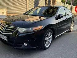 Negro Usado 2009 Honda Accord Executive Familiar | 5000 € (Super precio)