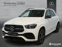 Blanco polar Usado 2023 Mercedes GLE400 SUV | 81.900 € (Buen precio)