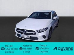 Blanco Usado 2019 Mercedes A180 Berlina | 21.800 € (Precio justo)