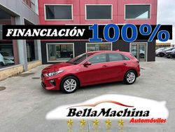 Rojo Usado 2020 Kia Ceed Berlina | 9275 € (Un poco caro)