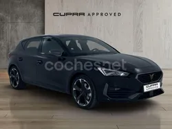 Negro Usado 2024 Cupra Leon Berlina | 28.272 € (Buen precio)