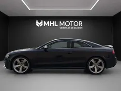 Negro Usado 2014 Audi RS5 Coupe | 37.990 €