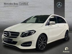 Blanco Usado 2018 Mercedes B200 Monovolumen | 24.000 € (Caro)