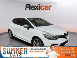 Blanco Usado 2016 Renault Clio IV GT | 11.990 € (Precio justo)