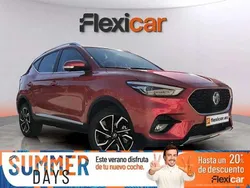 Rojo Nuevo 2024 MG ZS Luxury Berlina | 17.590 € (Precio justo)