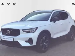 Blanco Nuevo 2025 Volvo XC40 Plus SUV | 43.300 € (Precio justo)