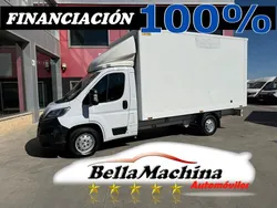 Blanco Usado 2023 Citroën Jumper Monovolumen | 25.579 € (Un poco caro)