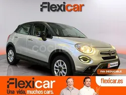 Gris / plata Usado 2019 Fiat 500X SUV | 13.290 € (Precio justo)