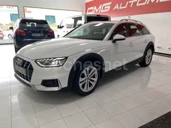 Blanco Usado 2020 Audi A4 Allroad Familiar | 26.900 € (Precio justo)