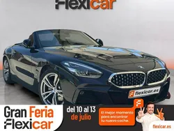 Negro Usado 2022 BMW Z4 Descapotable | 39.990 € (Precio justo)