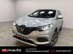 Gris Usado 2022 Renault Kadjar Techno SUV | 15.990 € (Precio justo)