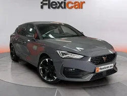 Gris Usado 2023 Cupra Leon Berlina | 24.790 € (Precio justo)
