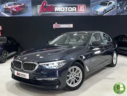 Gris Usado 2018 BMW 530 Berlina | 29.990 € (Super precio)