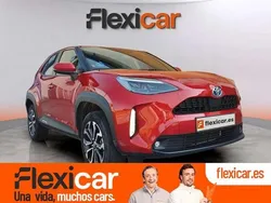 Burdeos Usado 2024 Toyota Yaris Cross Active SUV | 23.390 € (Precio justo)