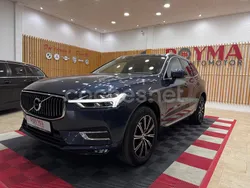 Azul Usado 2020 Volvo XC60 Inscription SUV | 32.999 € (Un poco caro)