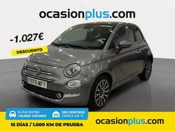 Gris Usado 2023 Fiat 500 Dolcevita Utilitario | 11.300 € (Precio justo)