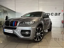 Gris Usado 2010 BMW X6 SUV | 21.000 € (Buen precio)