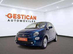 Azul Usado 2022 Fiat 500 Dolcevita Berlina | 9490 € (Buen precio)