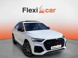 Blanco Usado 2023 Audi Q5 Sportback Premium SUV | 38.990 € (Precio justo)
