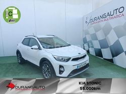 Blanco Usado 2017 Kia Stonic SUV | 13.990 € (Precio justo)