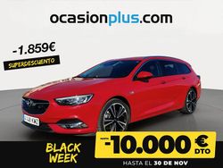 Rojo Usado 2018 Opel Insignia Excellence Familiar | 16.050 € (Un poco caro)