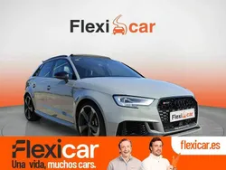 Gris Usado 2019 Audi RS3 Sportback Utilitario | 47.390 € (Precio justo)