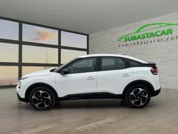 Blanco Usado 2022 Citroën C4 Feel | 15.950 € (Precio justo)