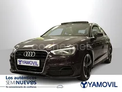 Rojo Usado 2013 Audi A3 Ambition Utilitario | 15.950 € (Precio justo)