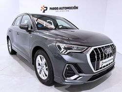 Gris Usado 2020 Audi Q3 S-Line SUV | 28.900 € (Super precio)