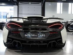 Blanco Usado 2019 McLaren 570S Descapotable | 179.900 €
