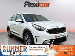 Blanco Usado 2019 Kia Niro SUV | 17.290 € (Precio justo)