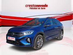 Usado 2022 VW Taigo R-line SUV | 20.934 € (Precio justo)