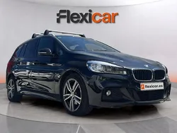 Negro Usado 2019 BMW 218 Familiar | 18.590 € (Precio justo)