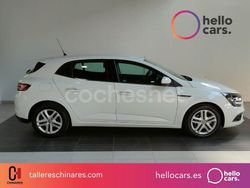 Blanco Usado 2022 Renault Mégane IV Business Berlina | 15.900 € (Precio justo)
