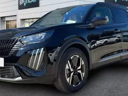 Negro Usado 2024 Peugeot 2008 Allure SUV | 17.700 € (Precio justo)