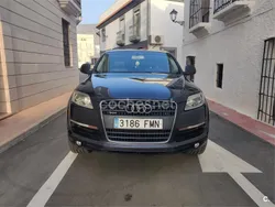 Negro Usado 2007 Audi Q7 SUV | 12.400 € (Caro)