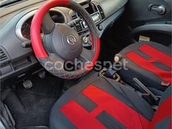 Gris / plata Usado 2006 Nissan Micra Visia Utilitario | 2200 € (Precio justo)