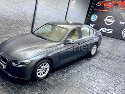 Gris / plata Usado 2018 BMW 330e Berlina | 16.999 € (Buen precio)