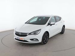 Blanco Usado 2019 Opel Astra Berlina | 13.099 € (Precio justo)