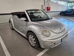 Gris / plata Usado 2004 VW Beetle Descapotable | 5999 € (Precio justo)