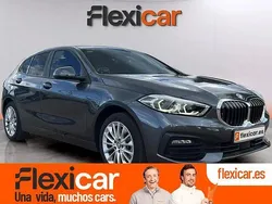 Gris Usado 2020 BMW 118 Utilitario | 19.990 € (Precio justo)