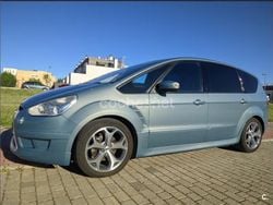 Azul Usado 2009 Ford S-MAX Titanium S Monovolumen | 9500 €