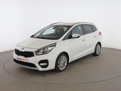 Blanco Usado 2017 Kia Carens Monovolumen | 12.799 € (Precio justo)