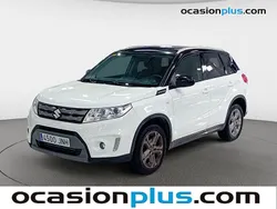 Blanco Usado 2016 Suzuki Vitara SUV | 13.750 € (Precio justo)
